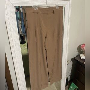 Womens wide leg trousers